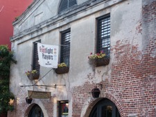 The Footlight Players Theater in Charleston SC